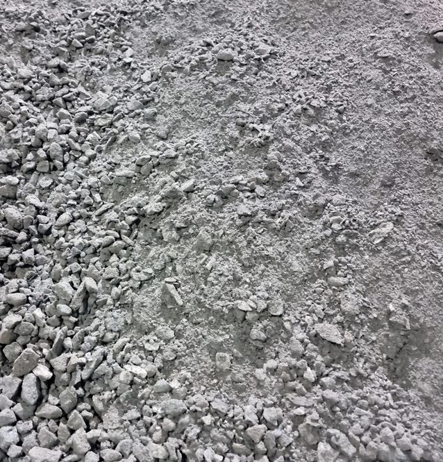 Hovedbilde Grus 0-16mm